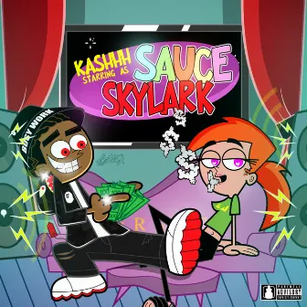 Sauce Skylark by Kashhh