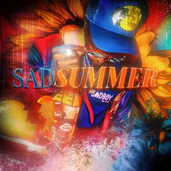 Sad Summer by MoneyManTone