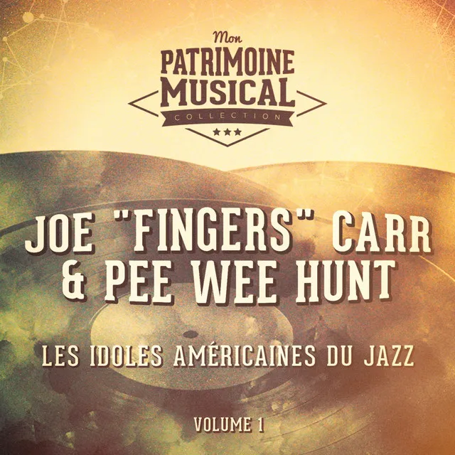 Les Idoles Américaines Du Jazz: Joe 