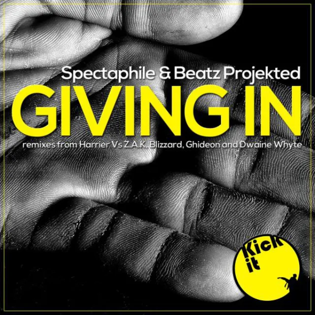 Giving In - Ghideon Remix