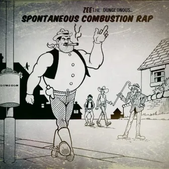 Spontaneous Combustion Rap by Zee the Dungeonous