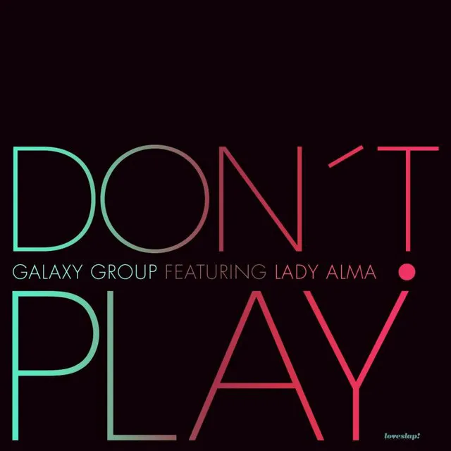 Dont Play Featuring - DJ Spinna Remix