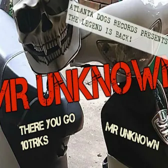 THERE YOU GO by Mr Unknown