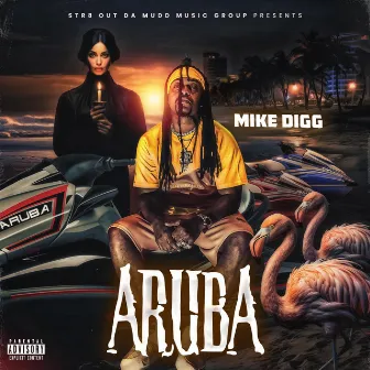 Aruba by Mike Digg