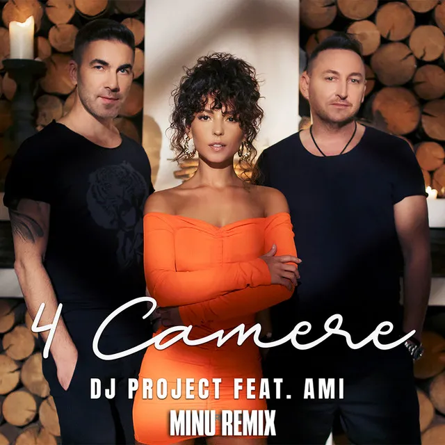 4 Camere - Minu Remix