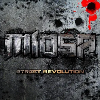 Street Revolution - EP by Miosa