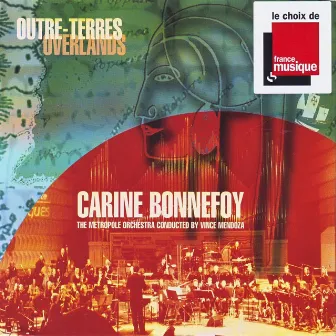 Outre-terres by Carine Bonnefoy