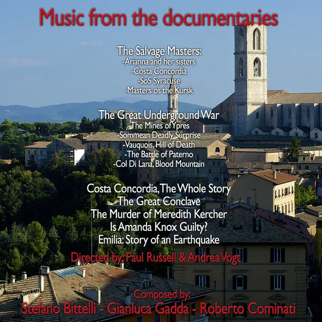 Music From The Documentaries