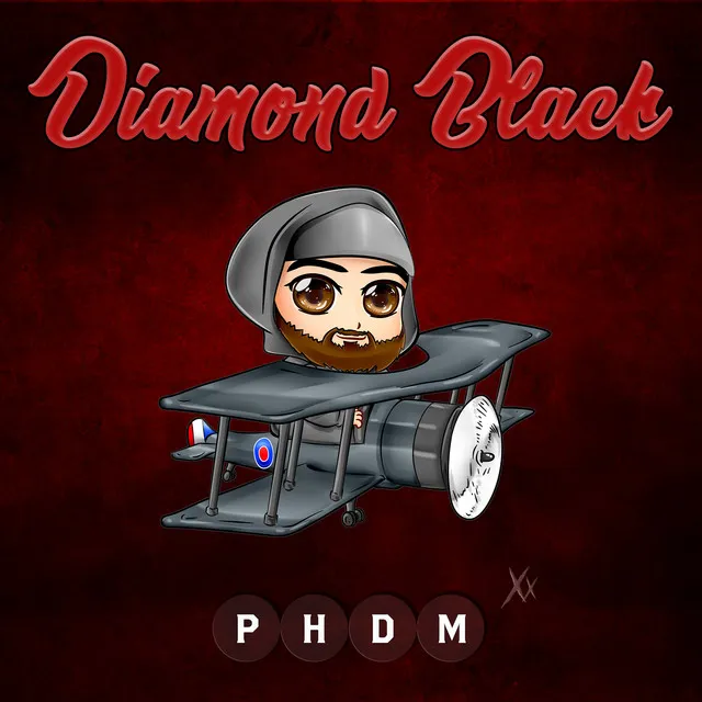 Diamond Black