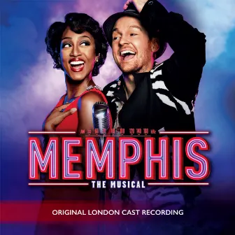 Memphis (Original London Cast Recording) by David Bryan