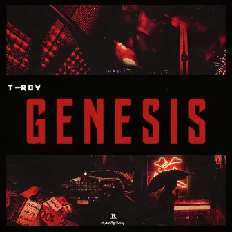 Genesis by T Roy