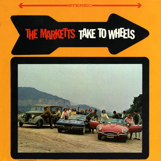 The Marketts Take To Wheels