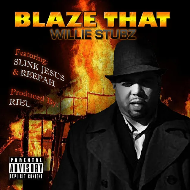 Blaze That (feat. Reepah & Slink Jesus)