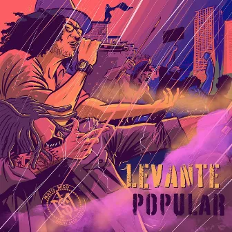 Levante Popular by Mato Seco