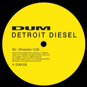 Dimension by Detroit Diesel