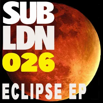 Eclipse EP by Daniel Ward