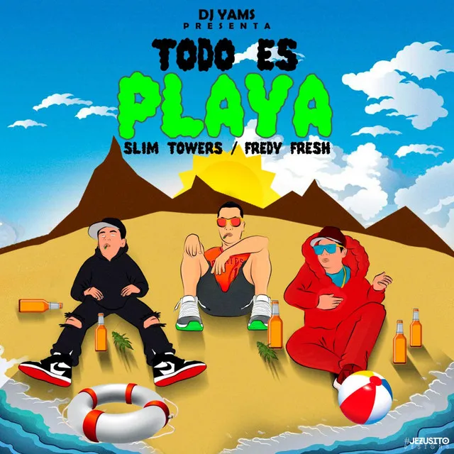 Todo Es Playa