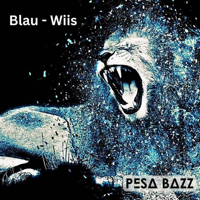 Blau Wiis