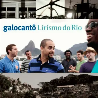 Lirismo do Rio by Galocantô