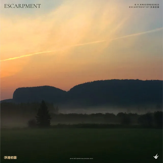 Escarpment