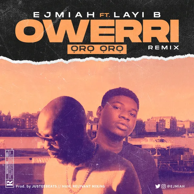 Owerri (Oro Oro) [feat. Layi B] - Remix