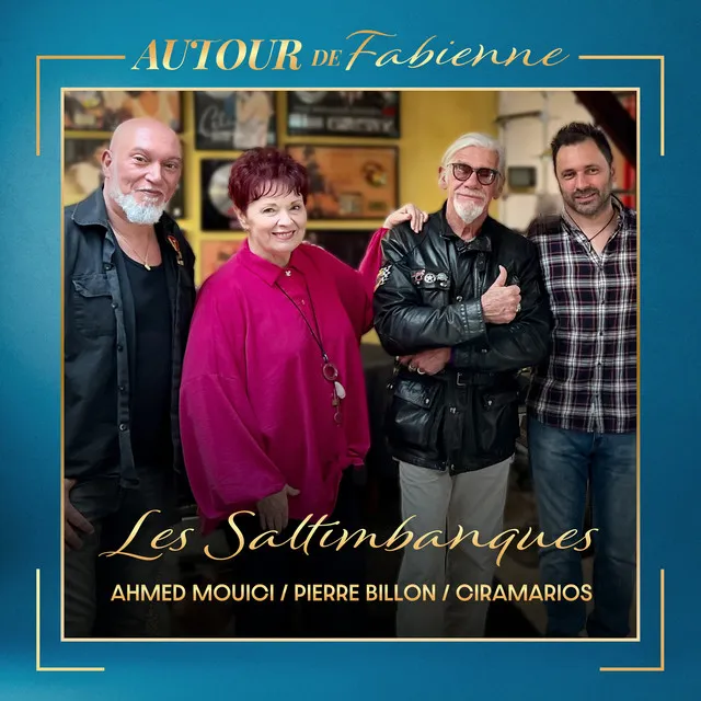 Les saltimbanques - Extrait de l'album "Autour de Fabienne"