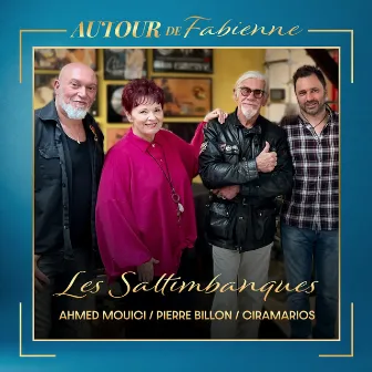 Les saltimbanques by Pierre Billon