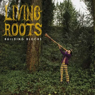 Building Blocks by Living Roots