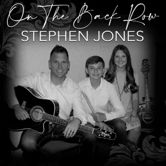 On the Back Row by Stephen Jones