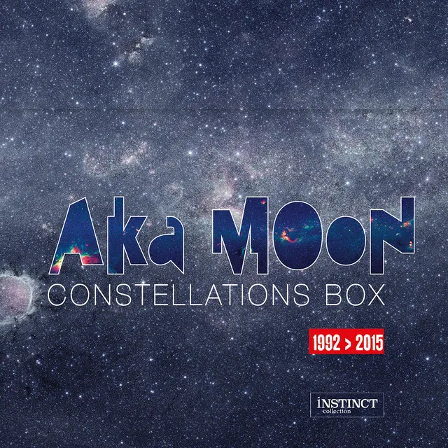 Constellations Box (1992 - 2015)