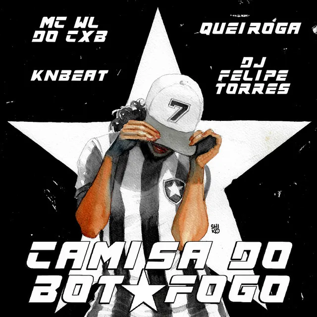 Camisa do Botafogo (Tá Loko)