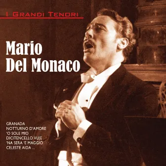 I grandi tenori by Mario del Monaco