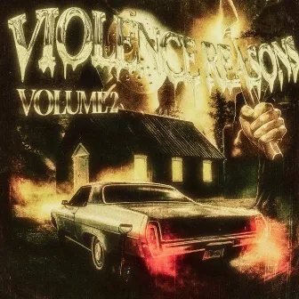 VIOLENCE REASONS, VOL. 2 by PEPPER BUMP