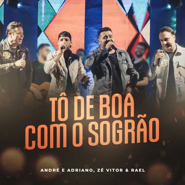 Tô de Boa Com o Sogrão (Ao Vivo)