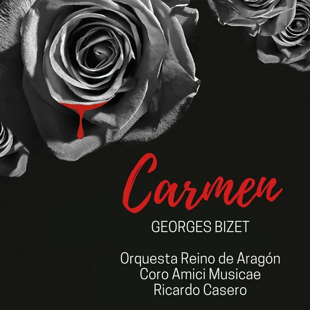 Carmen, Act III: "Reposons-nous une heure ici" (Le Dancaïre, Carmen, Don José) - Live