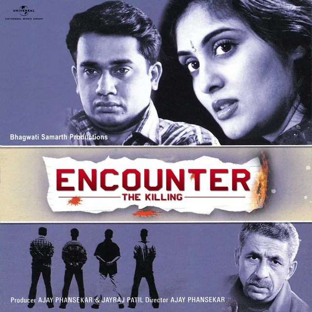 Encounter The Killing (Original Motion Picture Soundtrack)