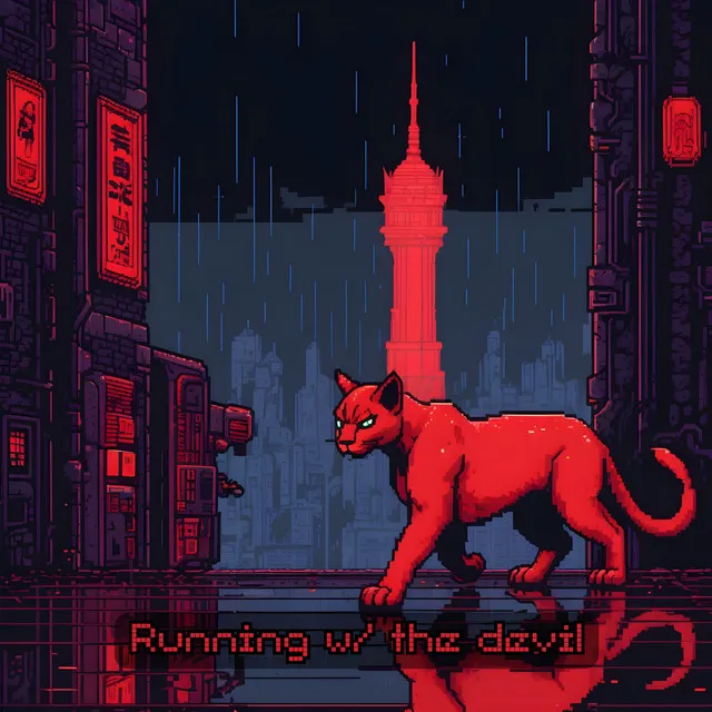 Running w/ the devil