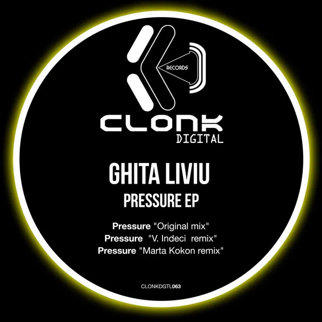 Pressure - V.Indeci remix