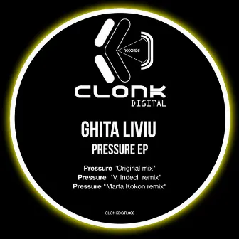 Pressure by Ghita Liviu