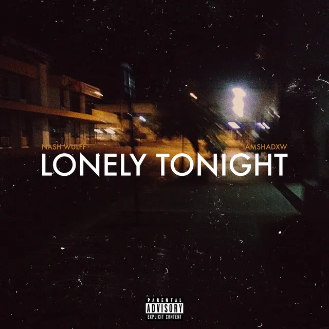 Lonely Tonight