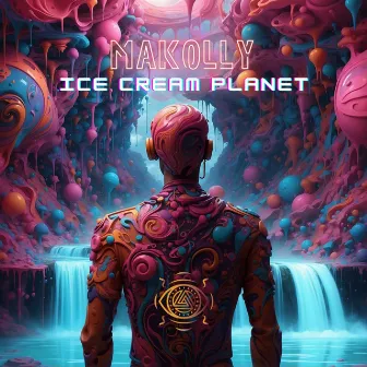 Ice Cream Planet by Makolly