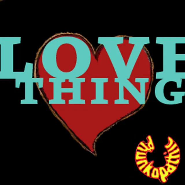 Love Thing - Radio Edit