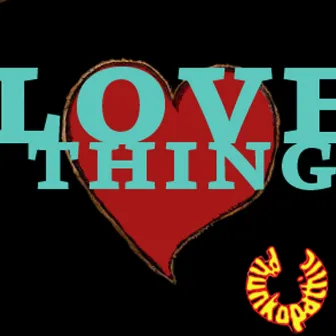 Love Thing by Alex Marsh