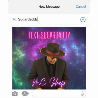 Text Sugardaddy by MC Shep