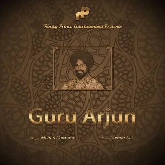 Guru Arjun by Mohan Mastana