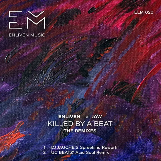 Killed by a Beat - DJ Jauche's Spreekind Rework