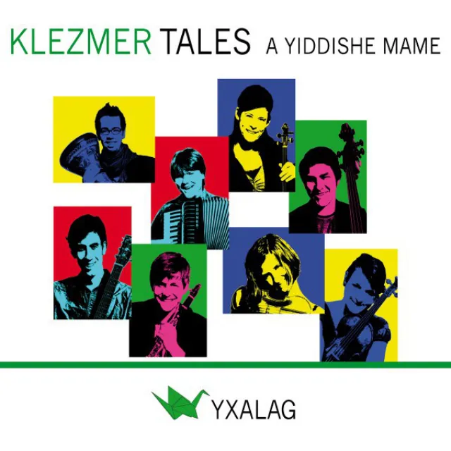 Klezmer Tales: A Yiddishe Mame