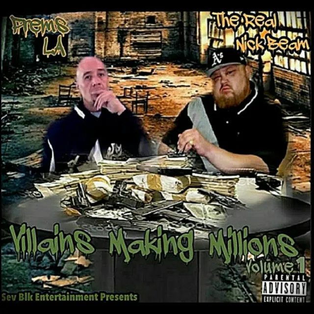 Villains Making Millions Intro