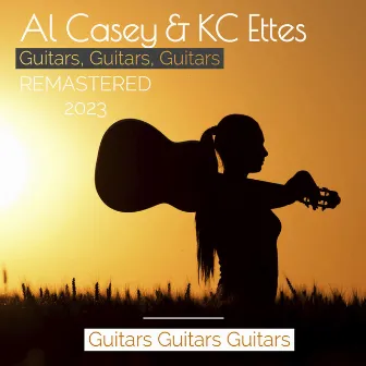 Guitars Guitars Guitars by Al Casey