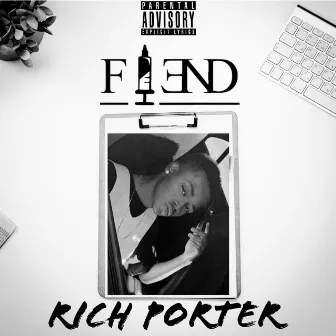 Rich Porter by FiiEND